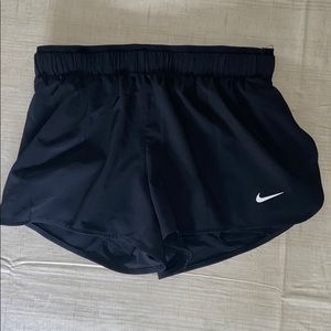 Nike running shorts